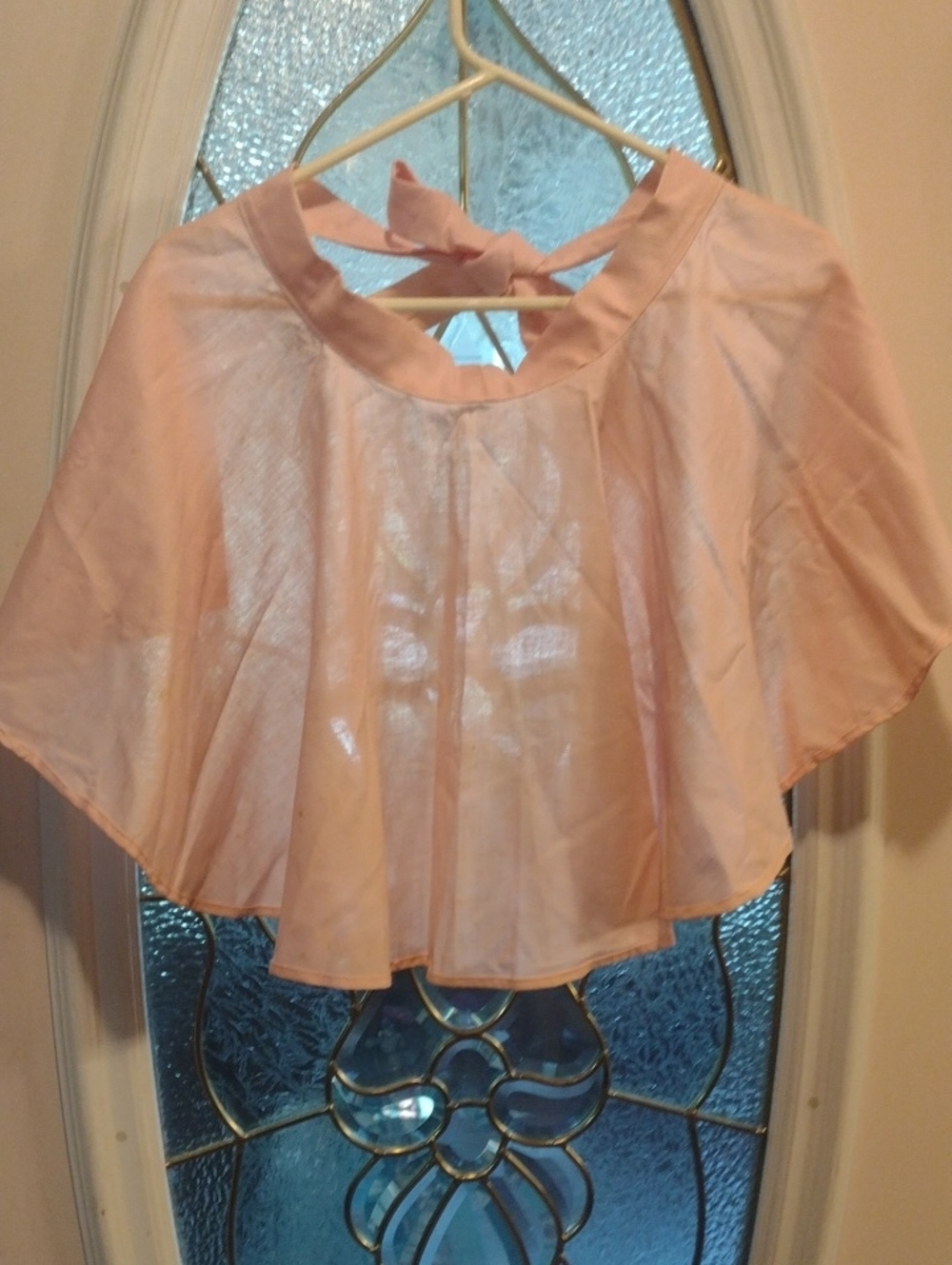 Sexy Apron Or Crop Top Cover